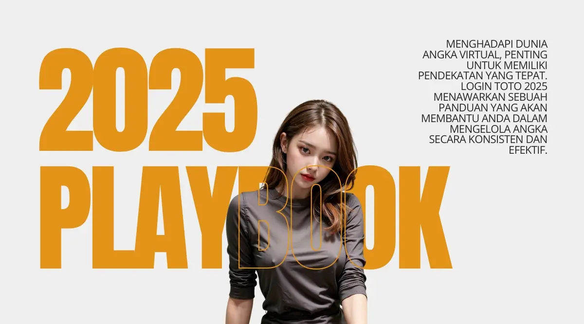 2025 playbook login toto angka virtual