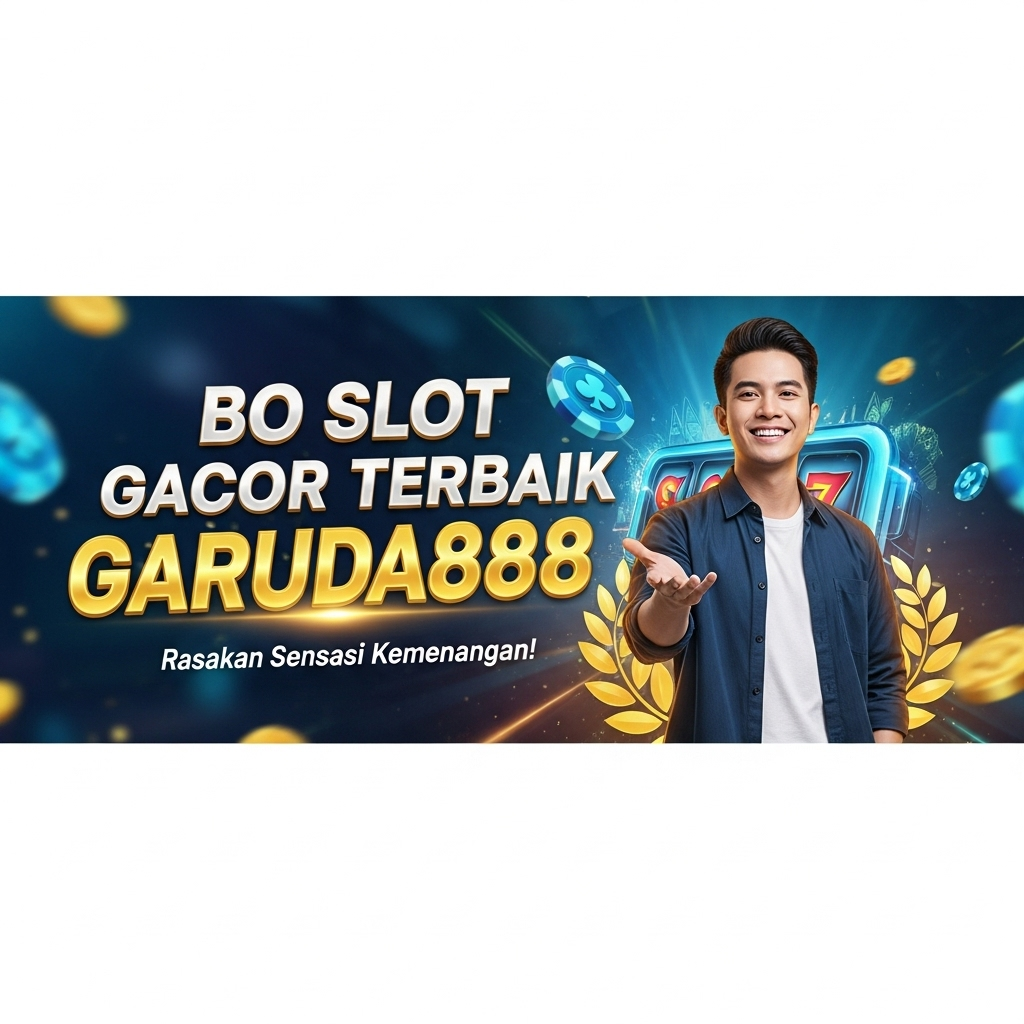Bo Slot Gacor Terbaik Garuda888