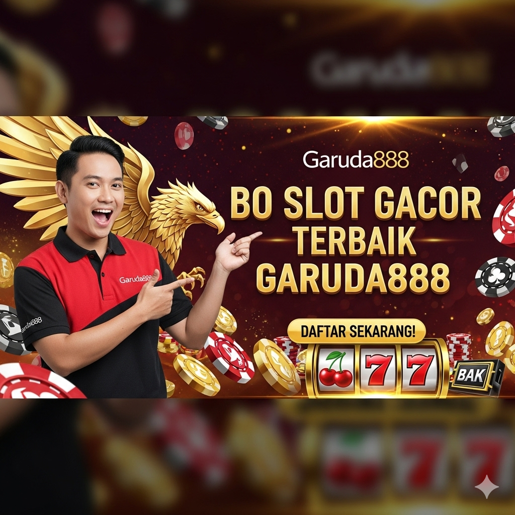 Bo Slot Gacor Terbaik Garuda888