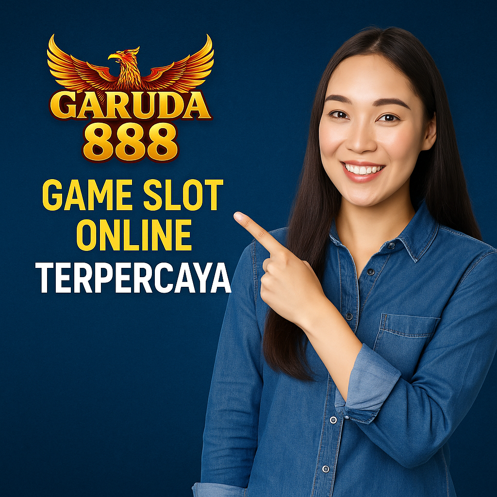 Garuda888 Slot Gampang Jp Terpercaya