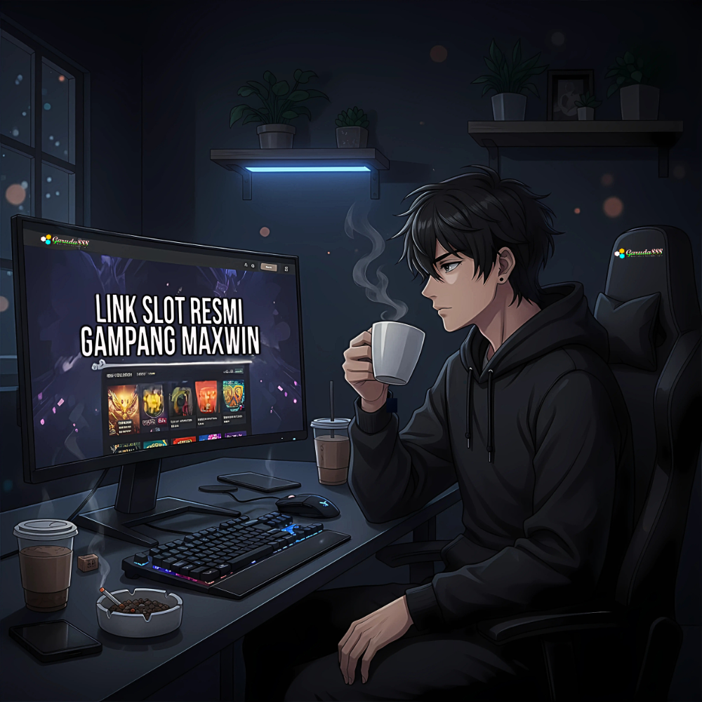 LINK SLOT RESMI GAMPANG MAXWIN GARUDA888