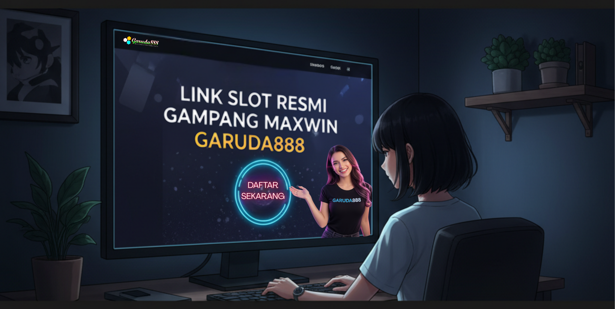 LINK SLOT RESMI GAMPANG MAXWIN GARUDA888