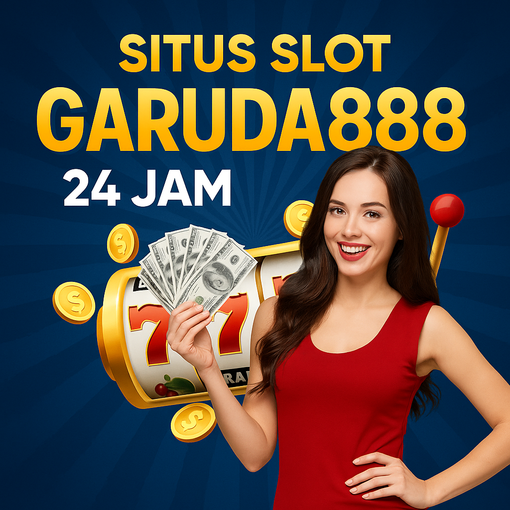 Situs Slot Garuda888 24 Jam