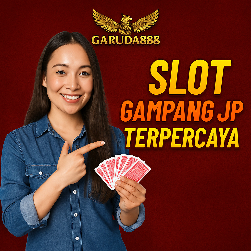Slot Gampang Jp Terpercaya 