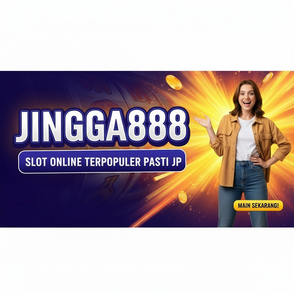 Slot Online Terpopuler Jingga888