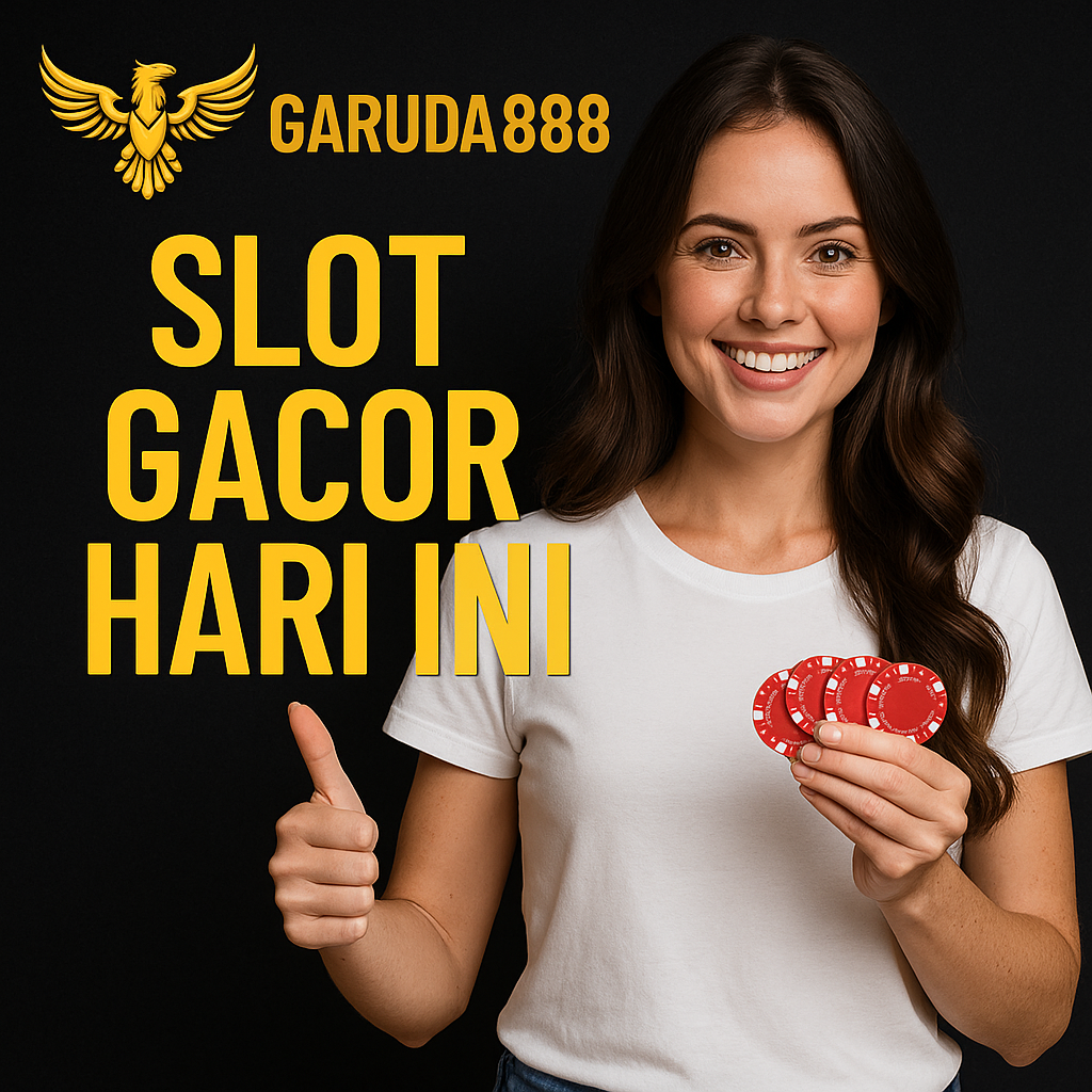 Garuda888 Slot Gacor Hari Ini