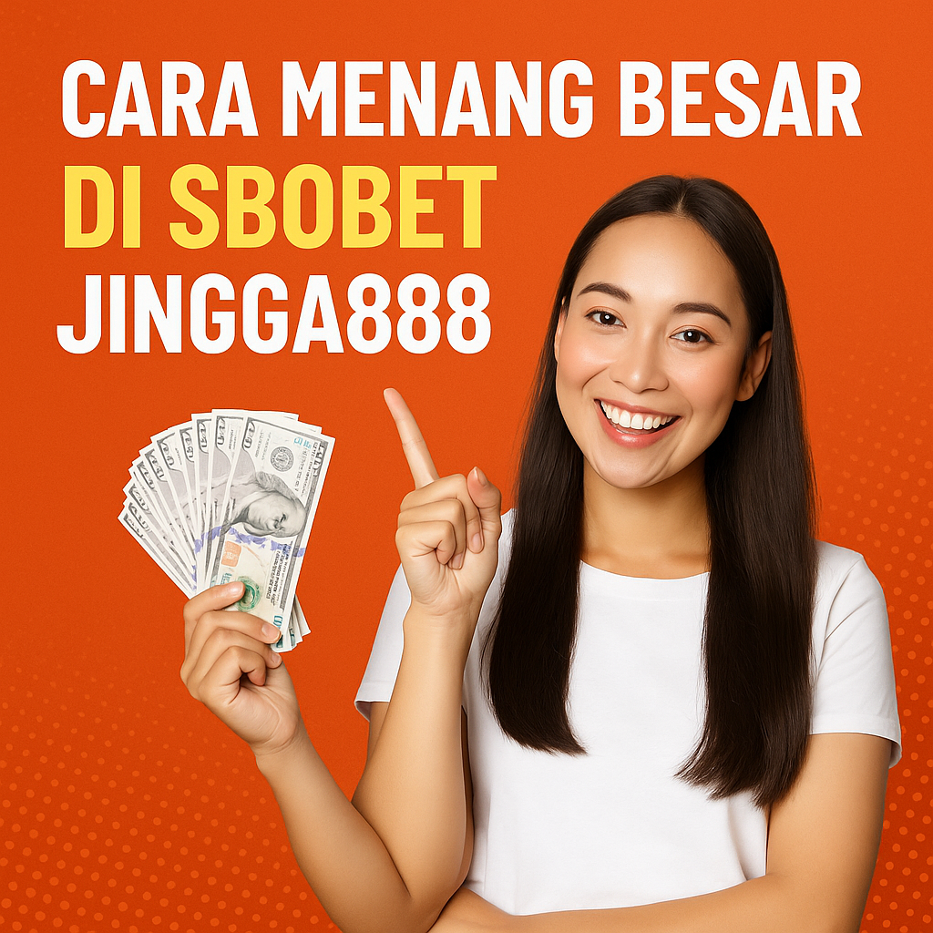 Menang Besar Di Sbobet Jingga888