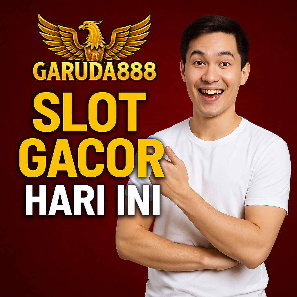 Slot Gacor Hari In8i Garuda888