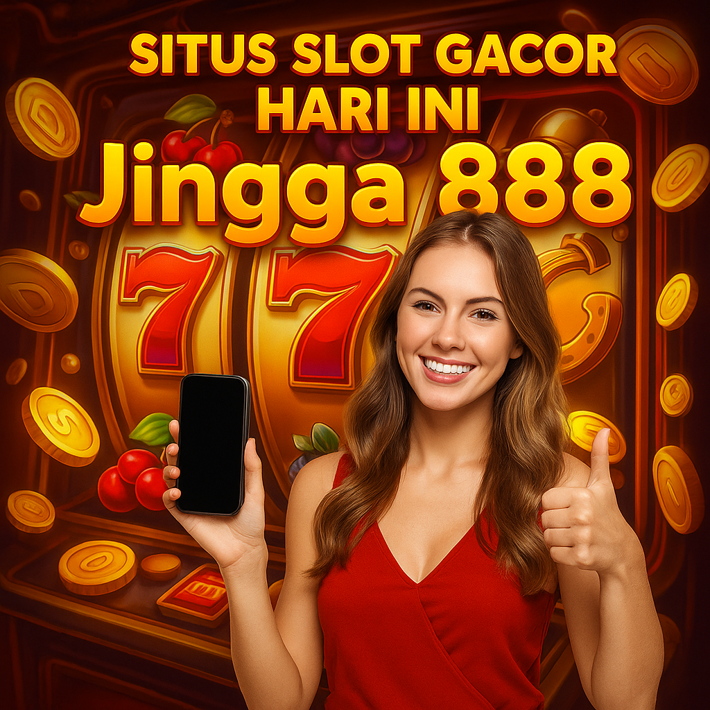 Situs Slot Gacor Hari Ini Jingga888