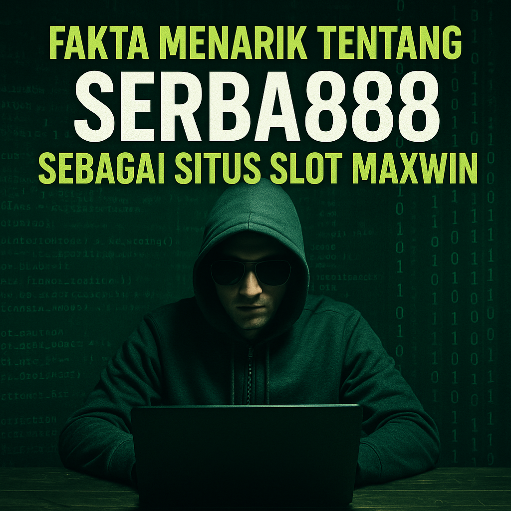 Serba888 Situs Slot