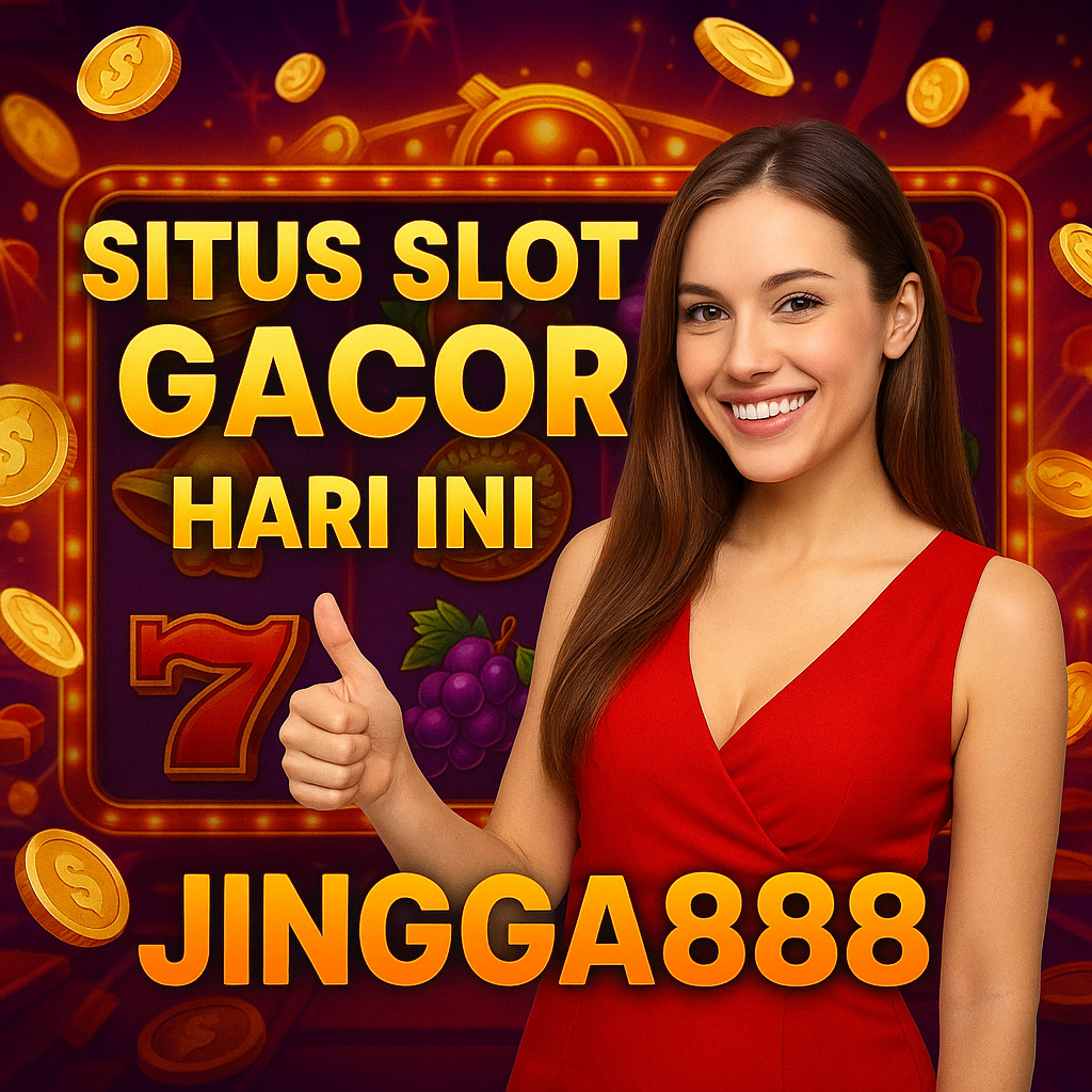 Situs Slot Gacor Hari Ini Jingga888