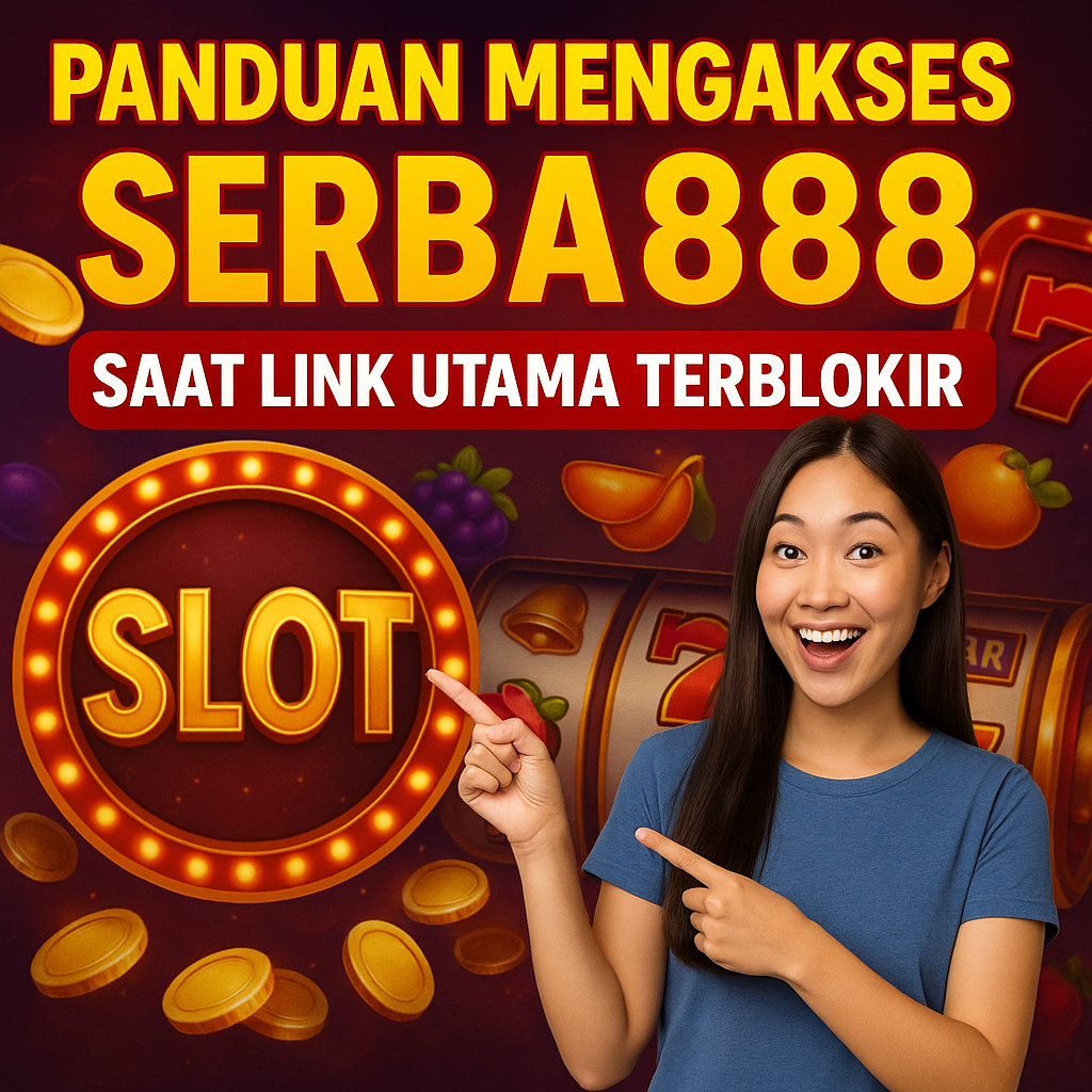 Serba888 Link Utama